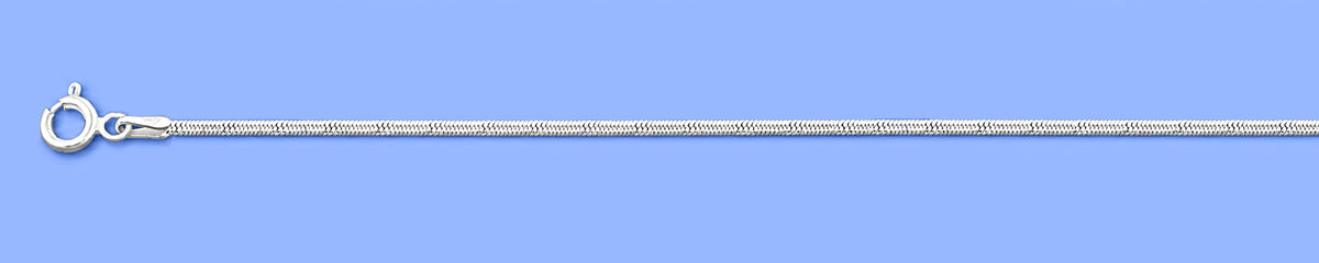 Silver Anklet