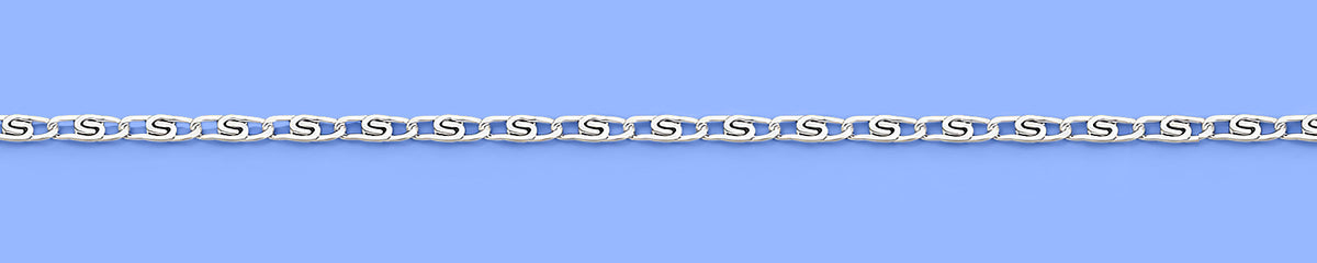 Silver Anklet