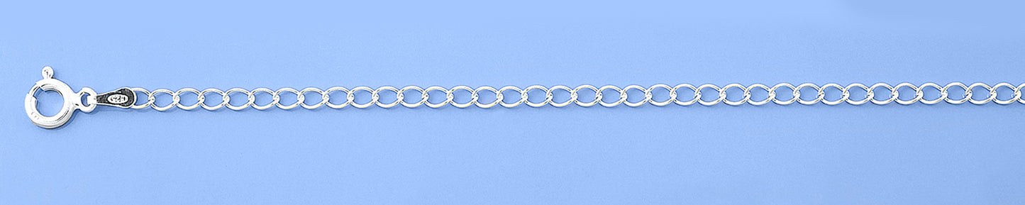 Silver Anklet