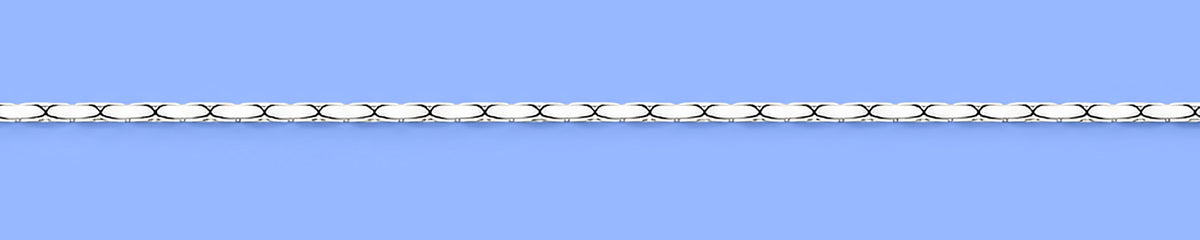 Silver Anklet