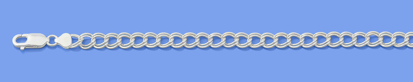 Italian Charm Link Bracelet - 5.2mm