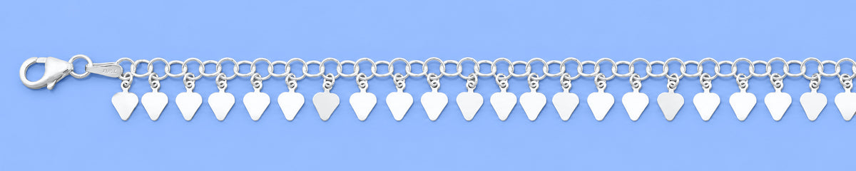 Silver Bracelet
