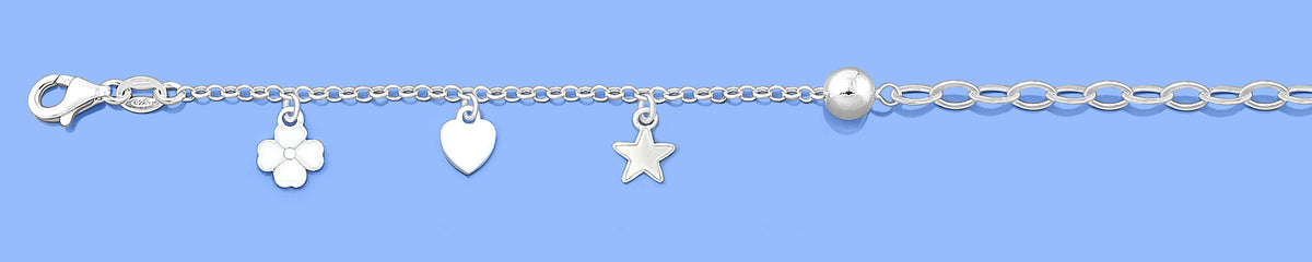 Silver Bracelet