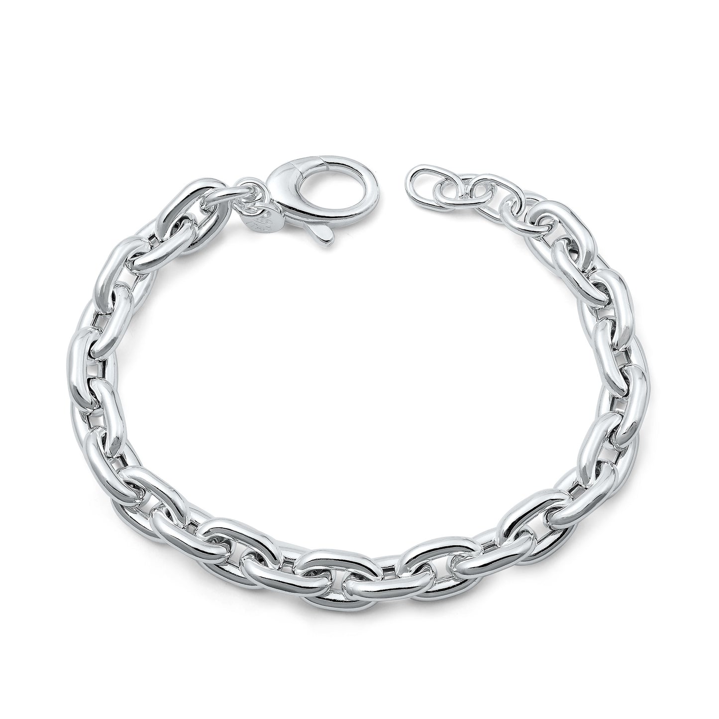 Silver Italian Bracelet