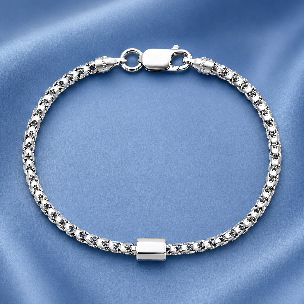 Italian Box Bracelet