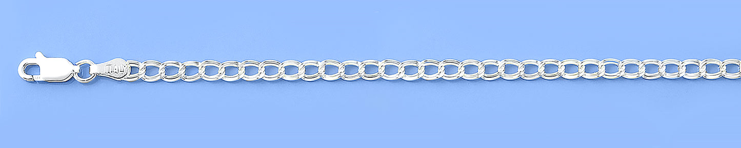 Silver Italian Bracelet