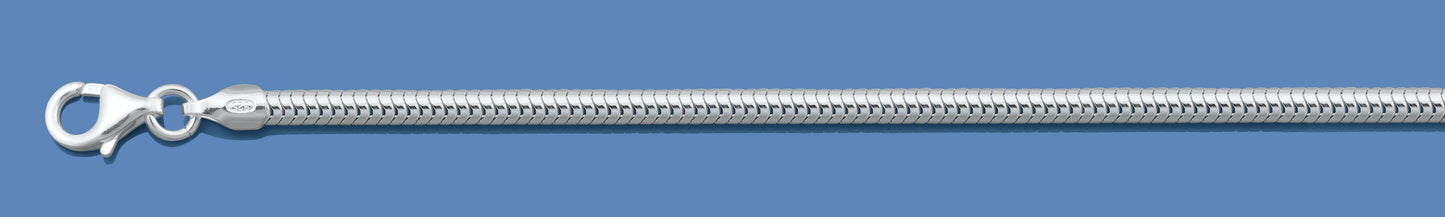 Real Round Snake 300