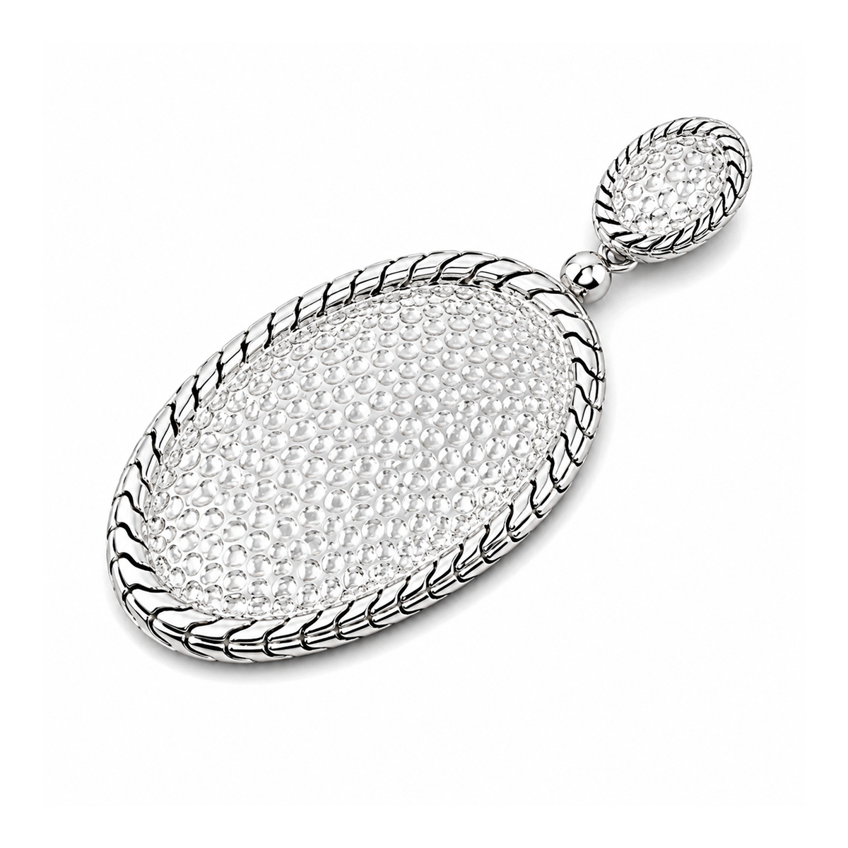 Silver Pendant