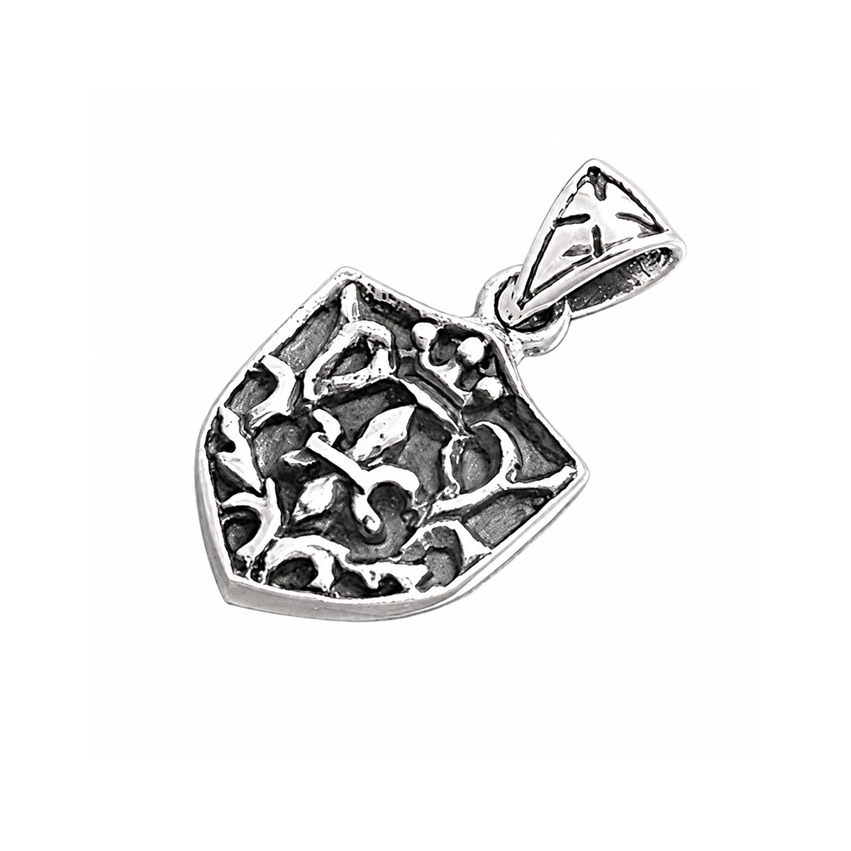 Silver Pendant