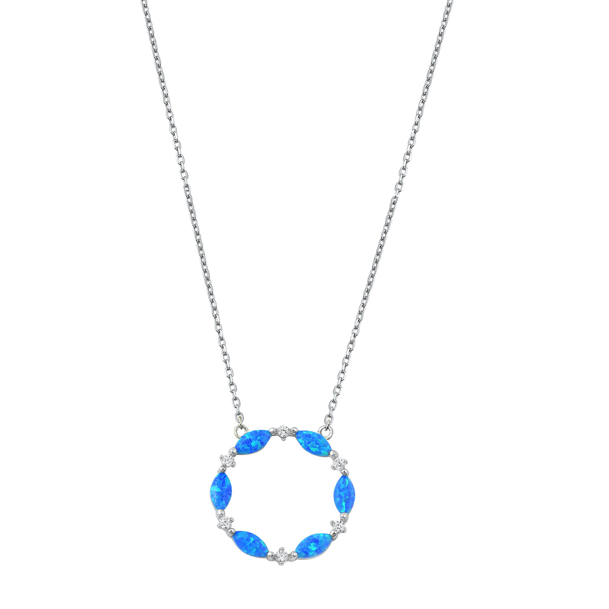 Silver Necklace