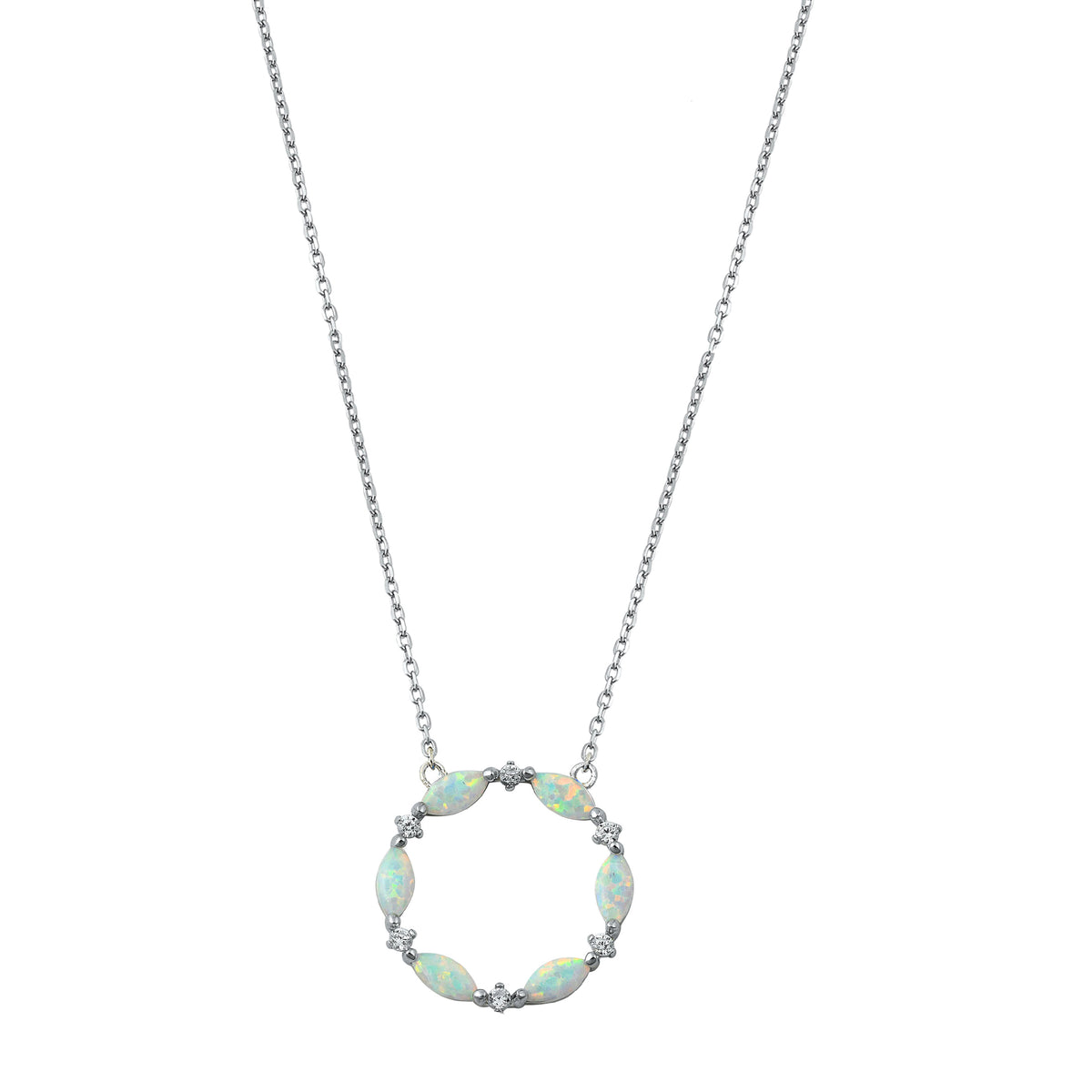 Silver Necklace