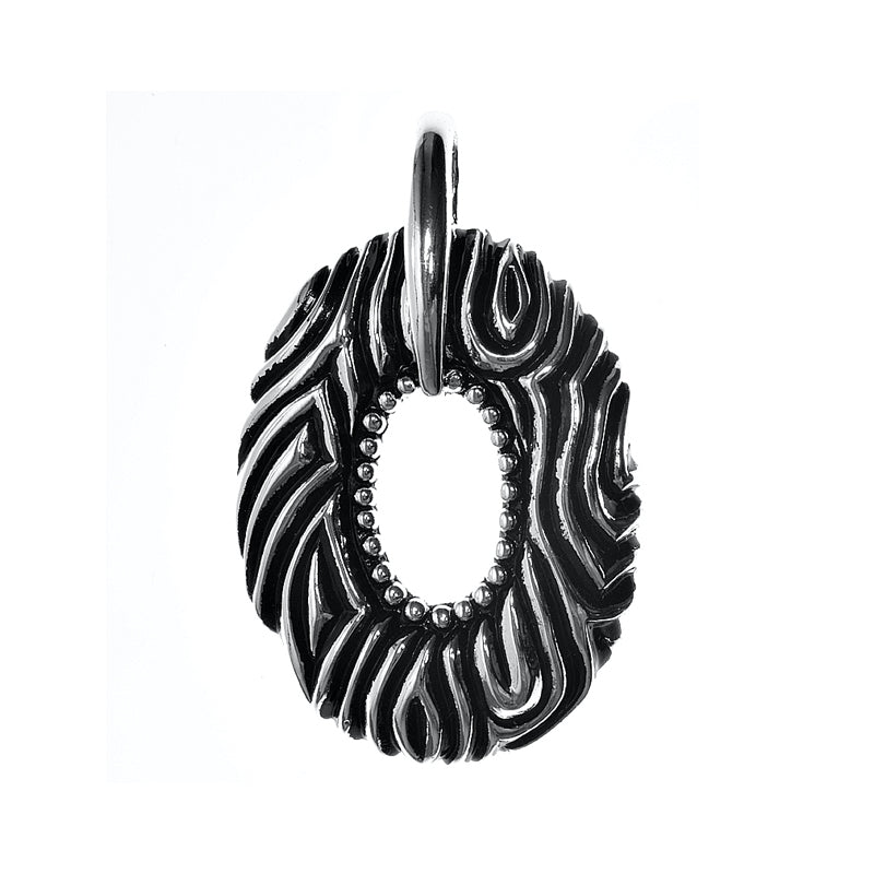 Silver Pendant