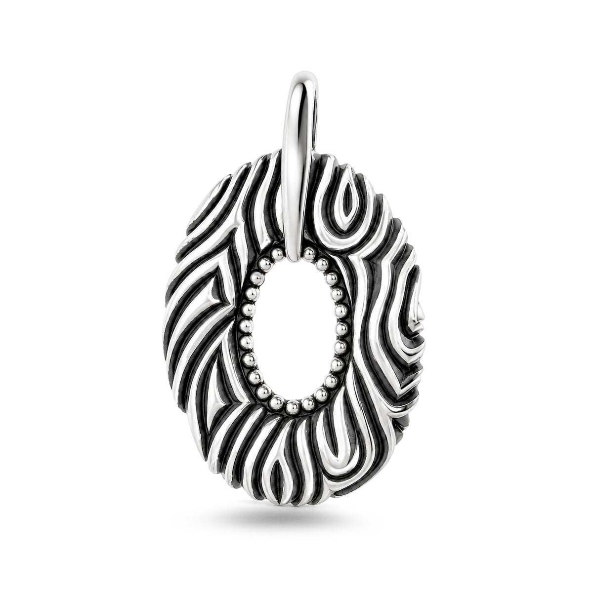 Silver Pendant