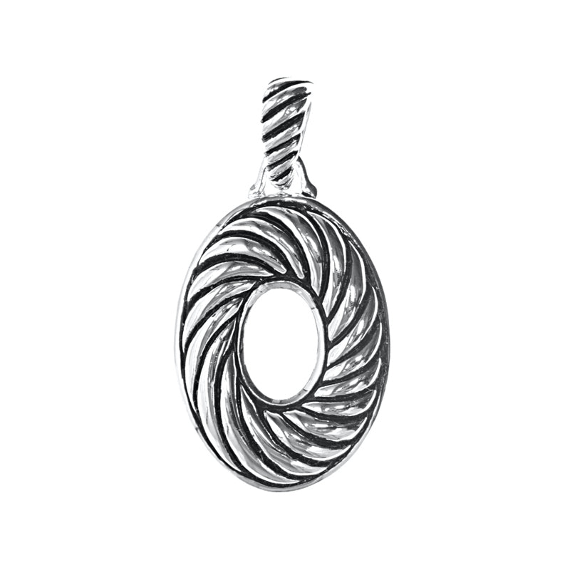 Silver Pendant