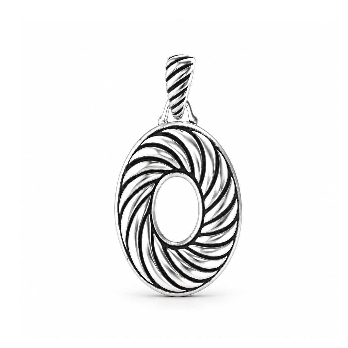 Silver Pendant