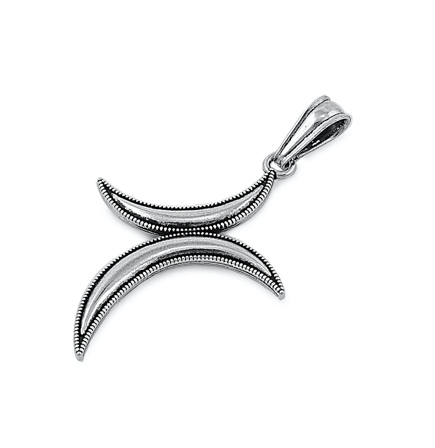 Silver Pendant