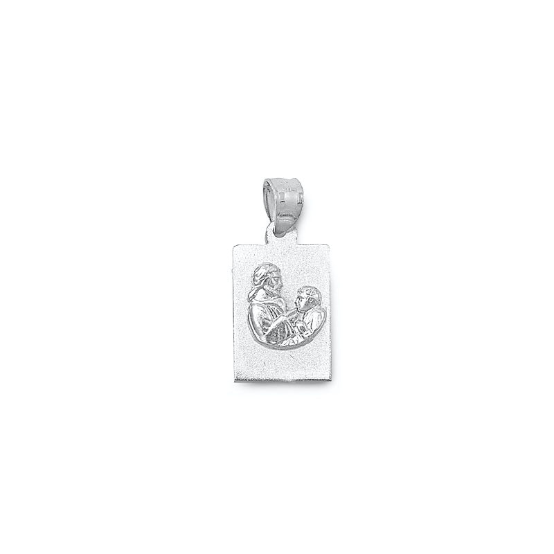 Silver Pendant