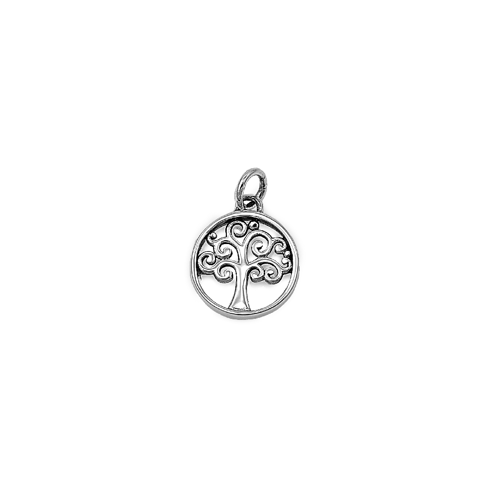 Silver Pendant - Tree of Life