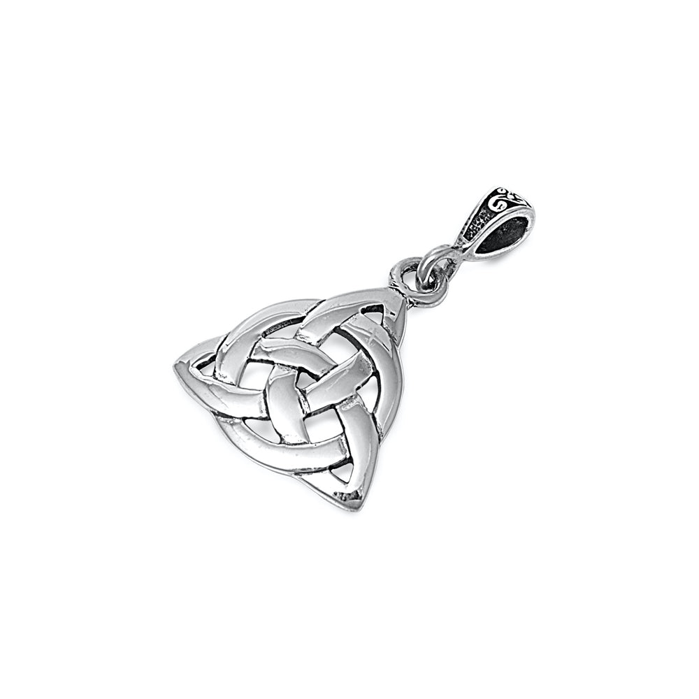 Silver Pendant - Celtic