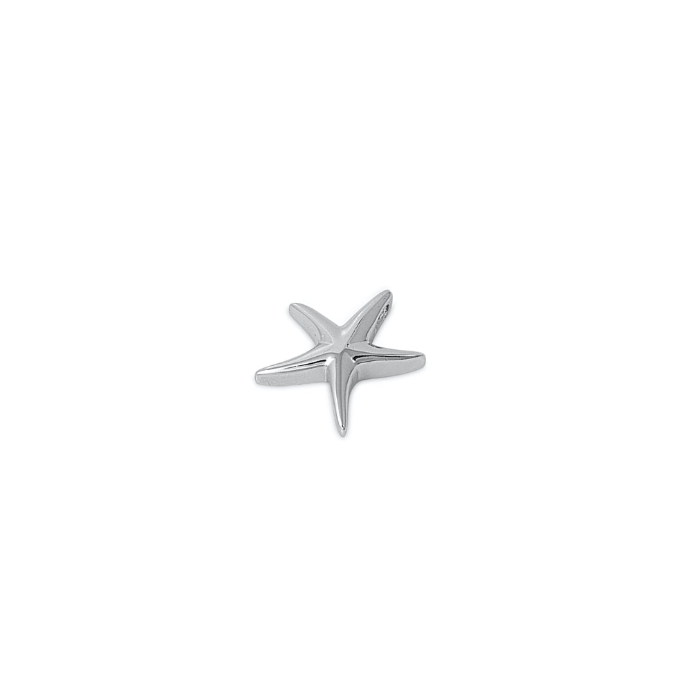 Silver Pendant - Starfish