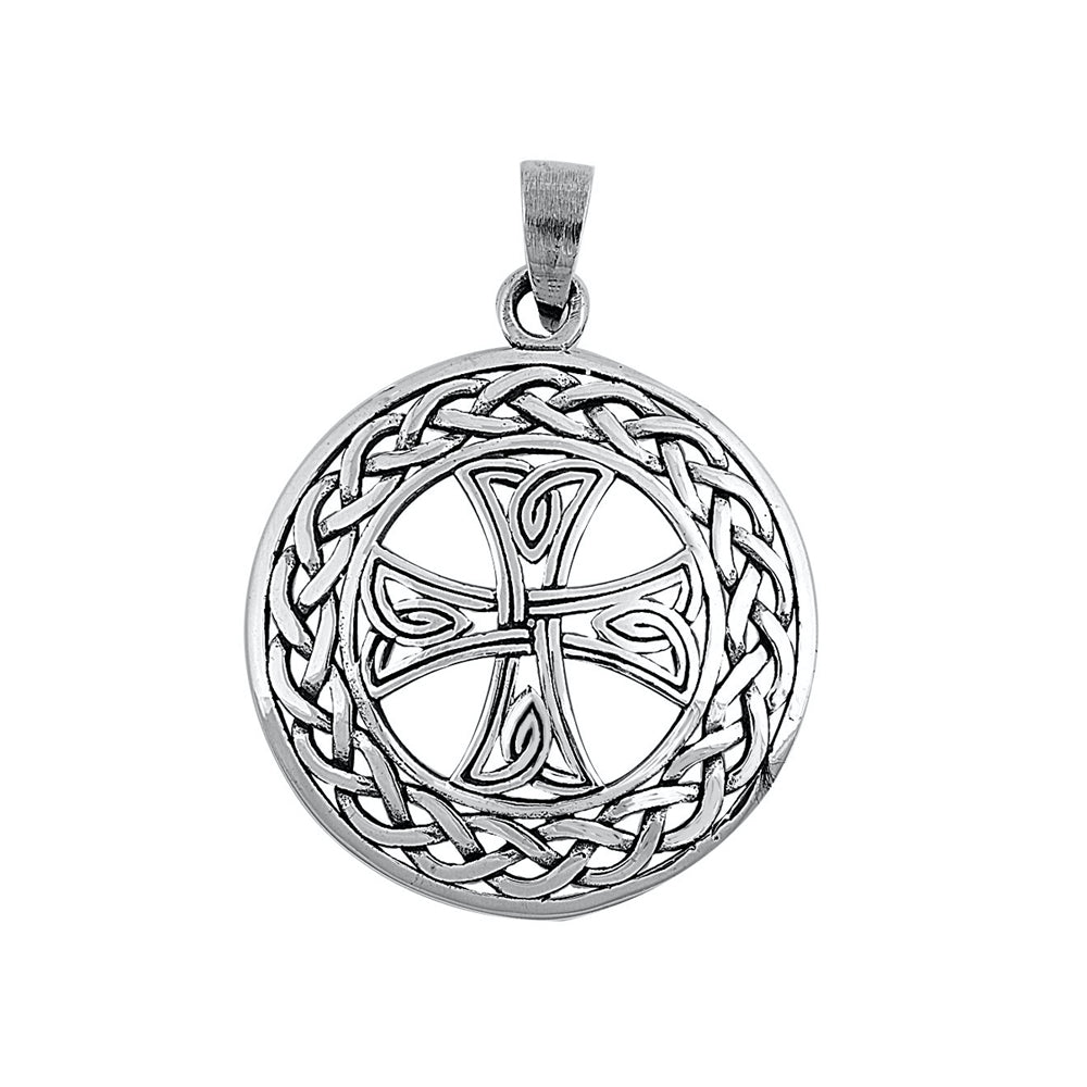 Silver Pendant