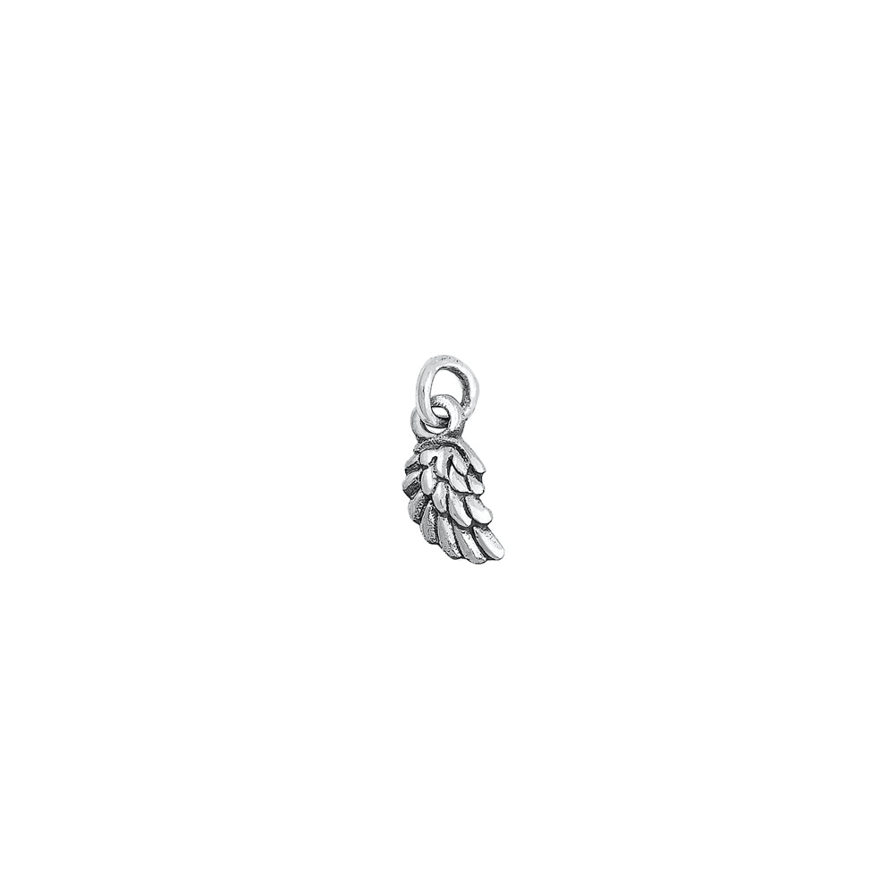 Silver Pendant - Little Wing