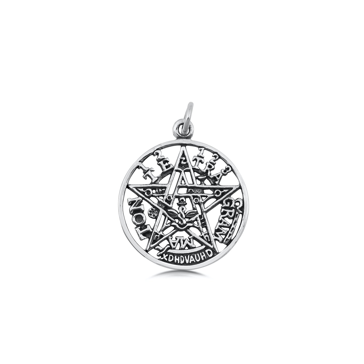 Silver Pendant