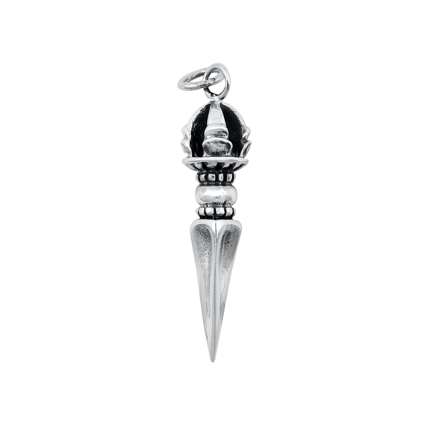 Silver Pendant - Sword