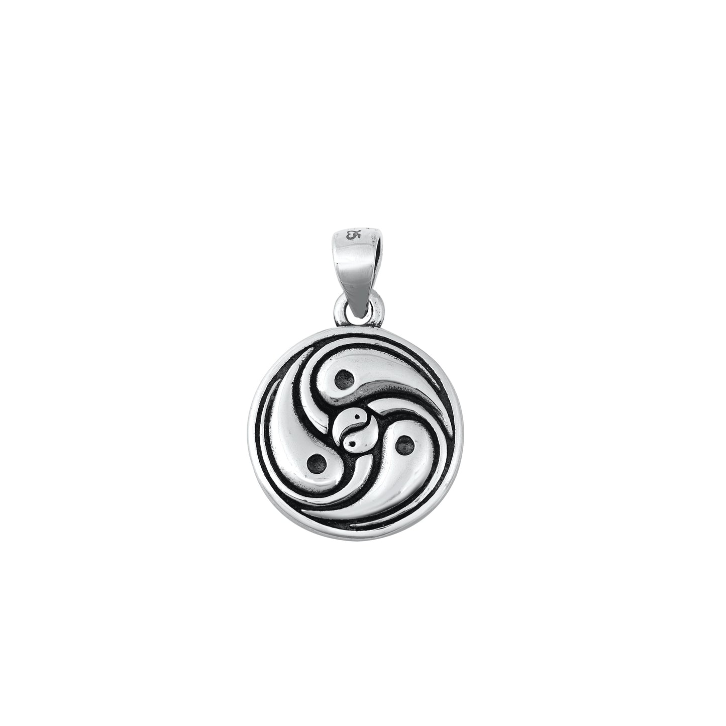 Silver Pendant