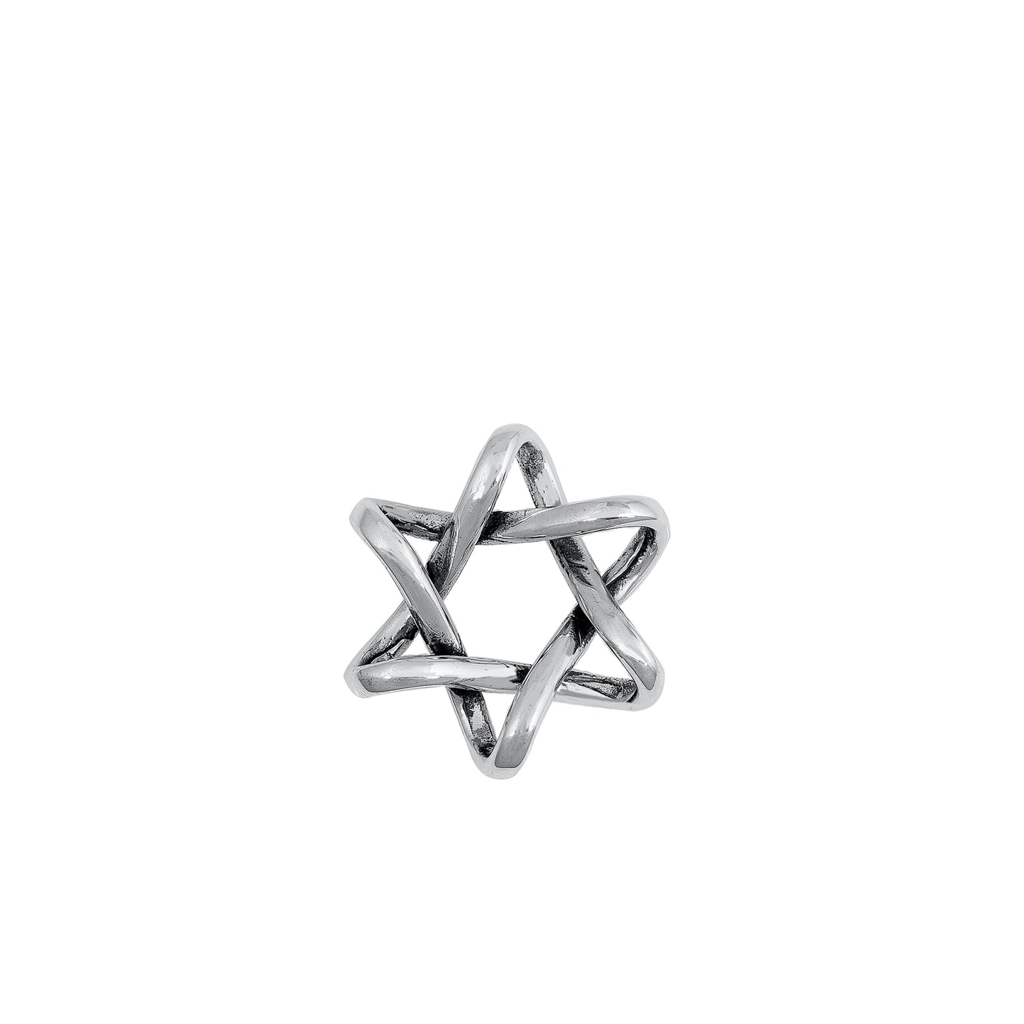 Silver Pendant - Star