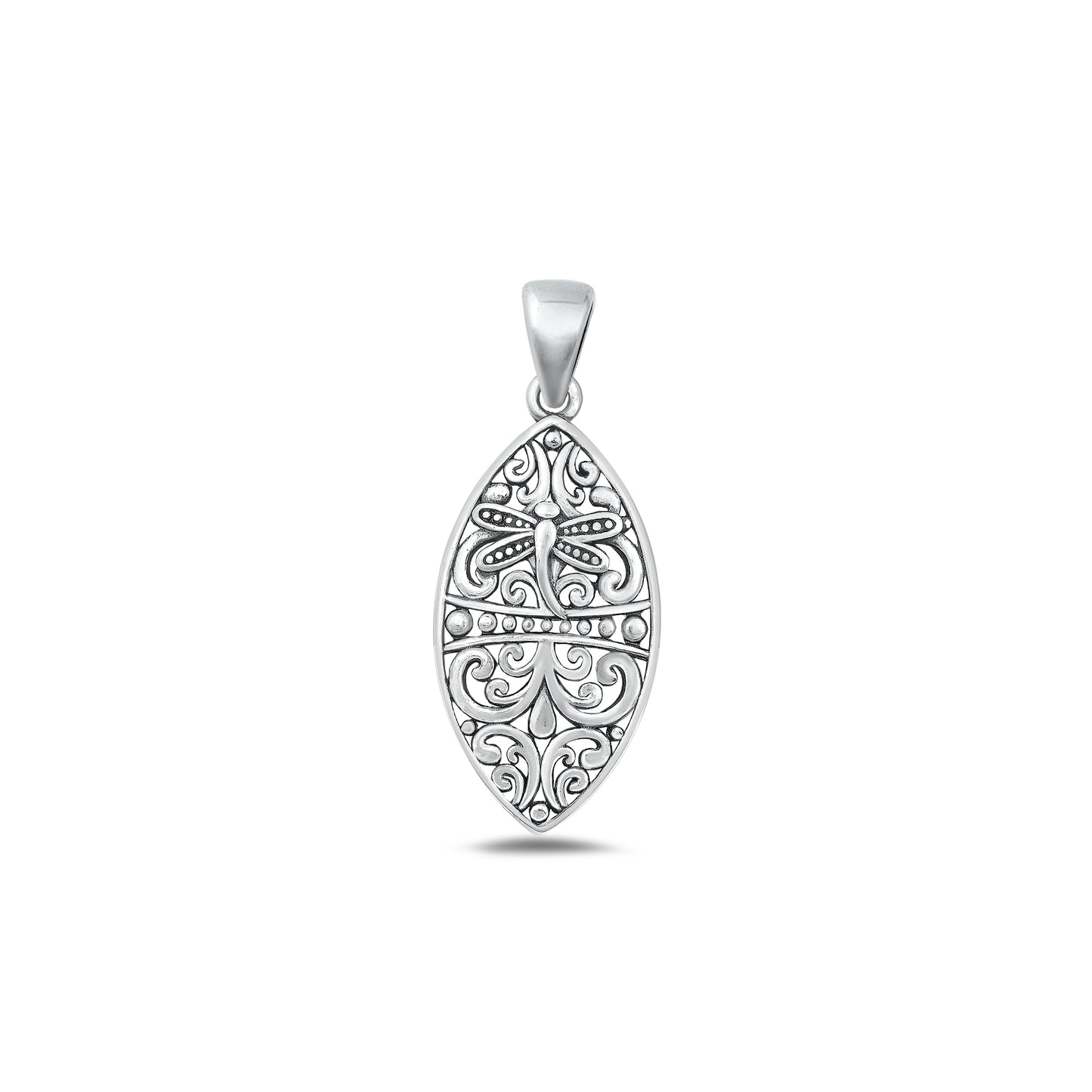 Silver Pendant