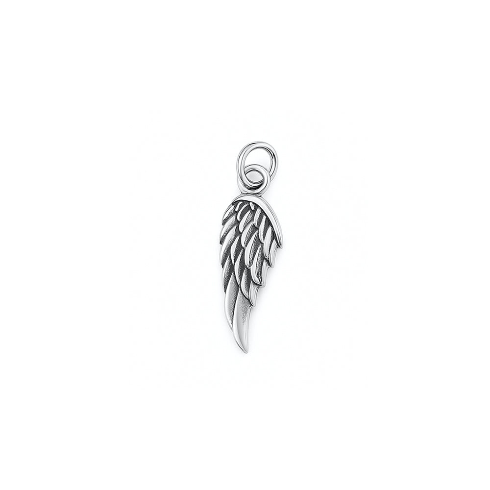 Silver Pendant - Wing