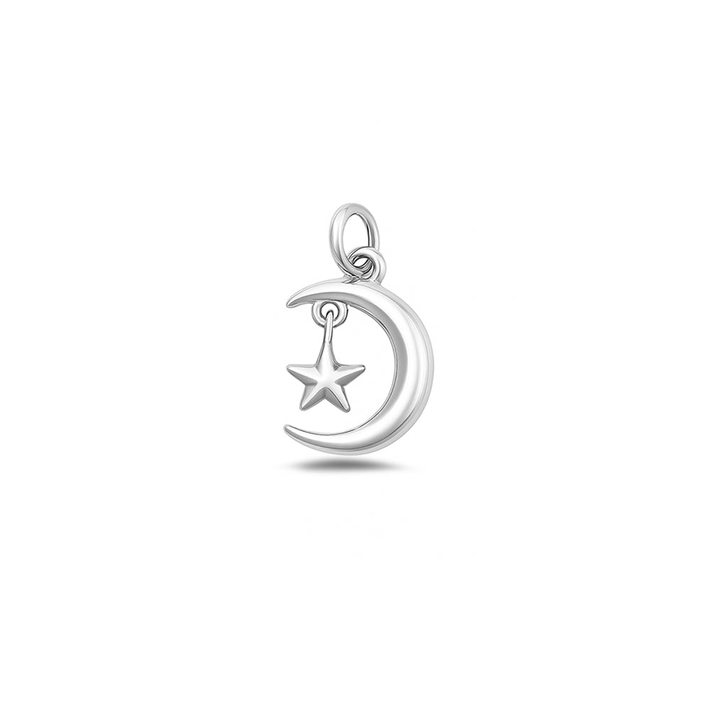 Silver Pendant - Cross