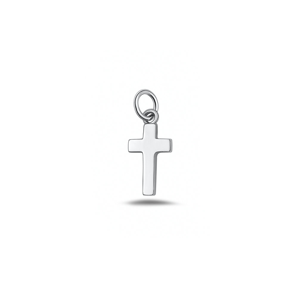 Silver Pendant - Cross