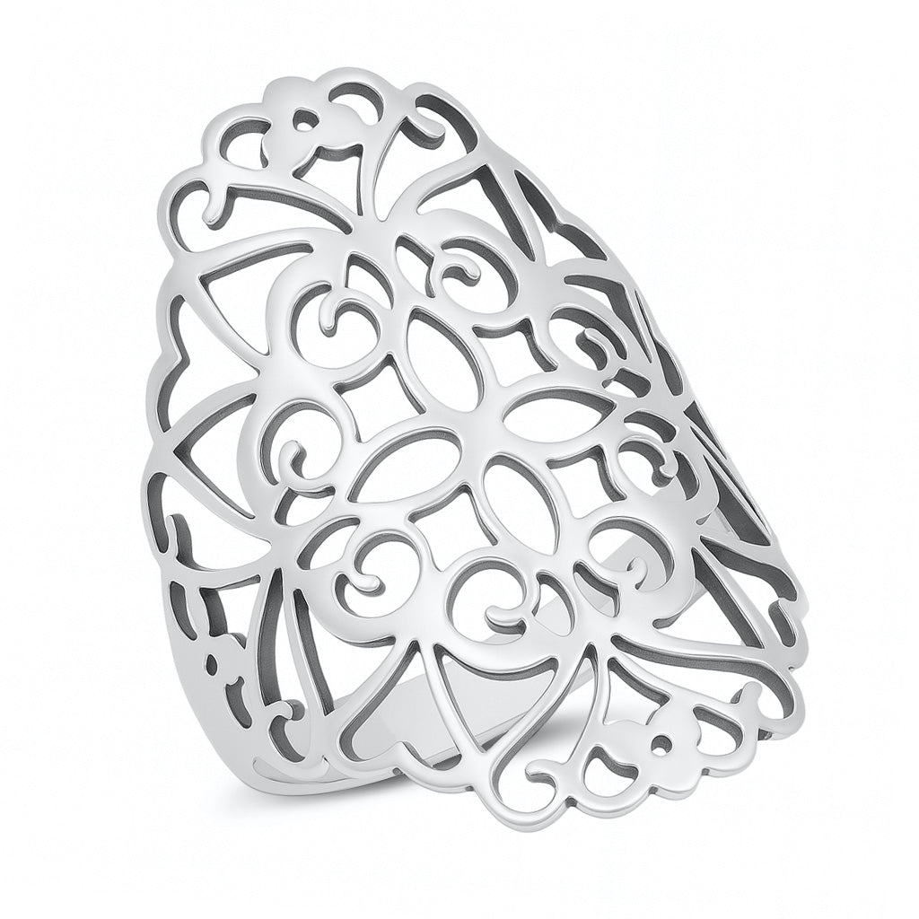 Silver Ring