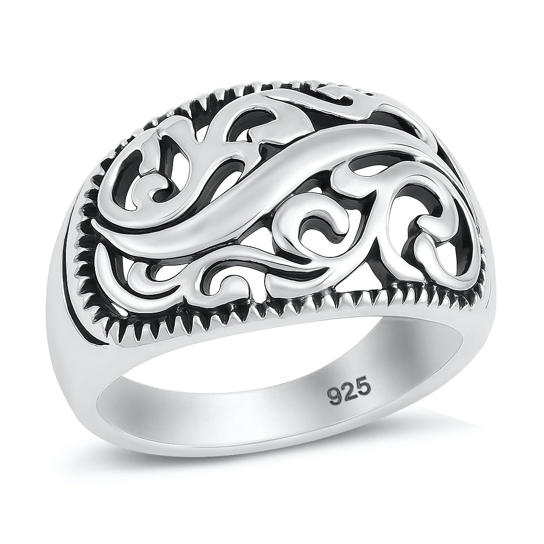 Silver Ring