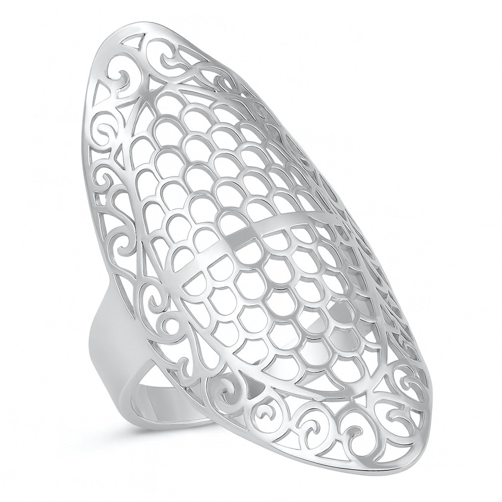 Silver Ring