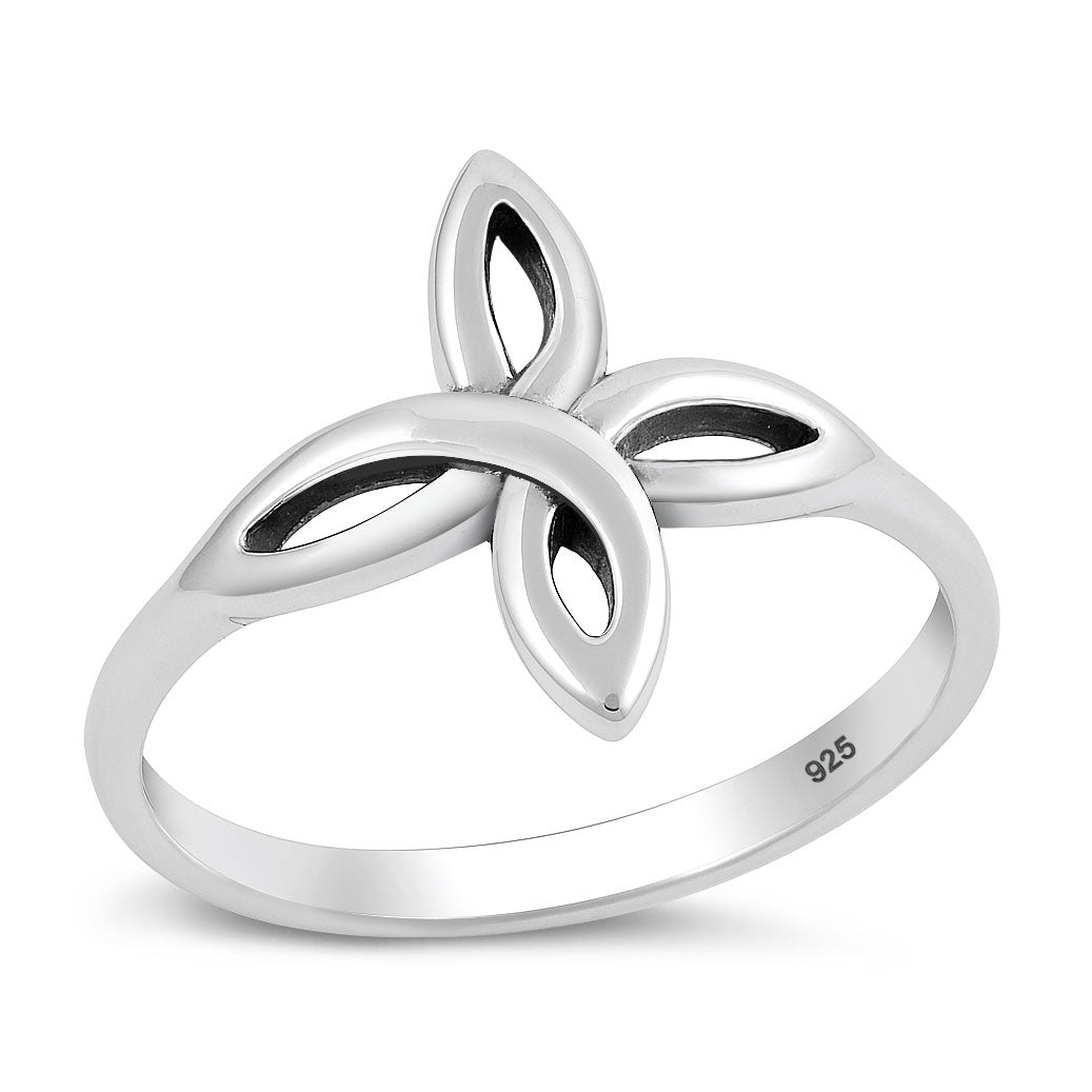 Silver Ring - Celtic