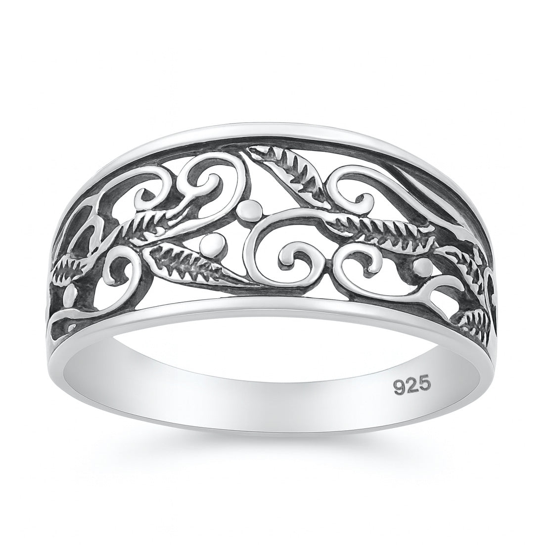 Silver Ring