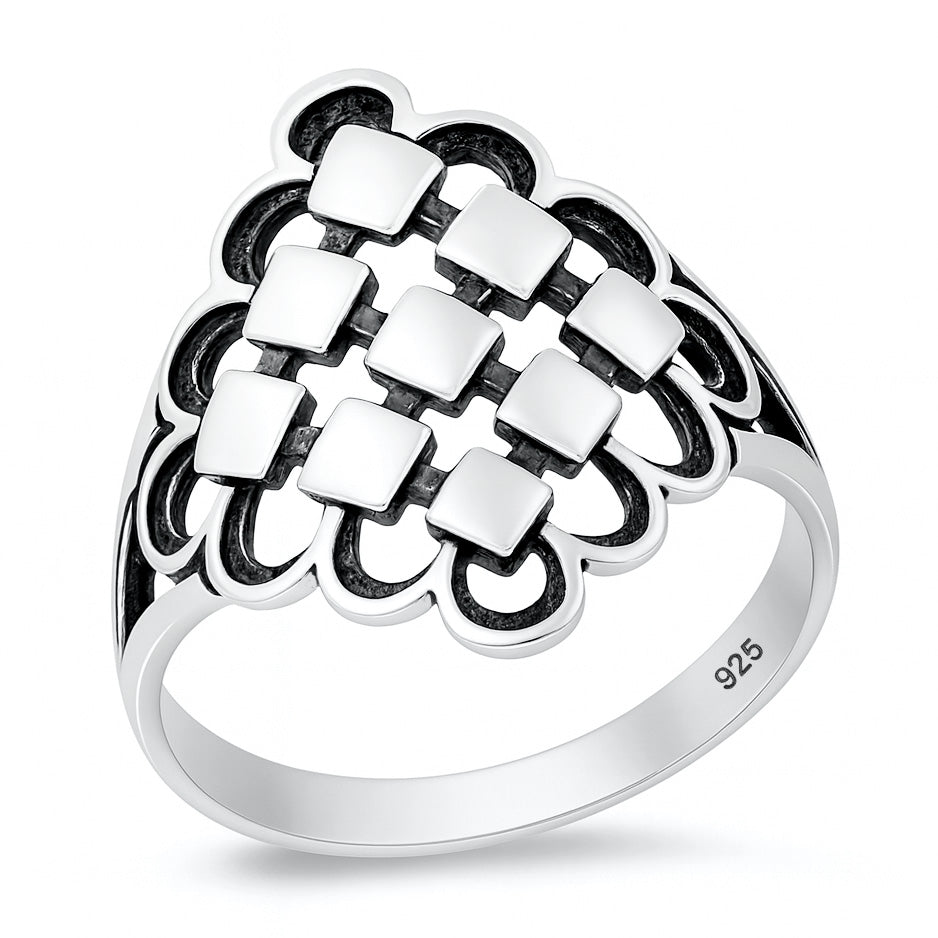 Silver Ring