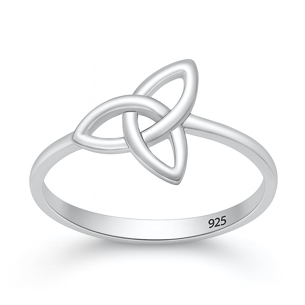 Silver Celtic Ring