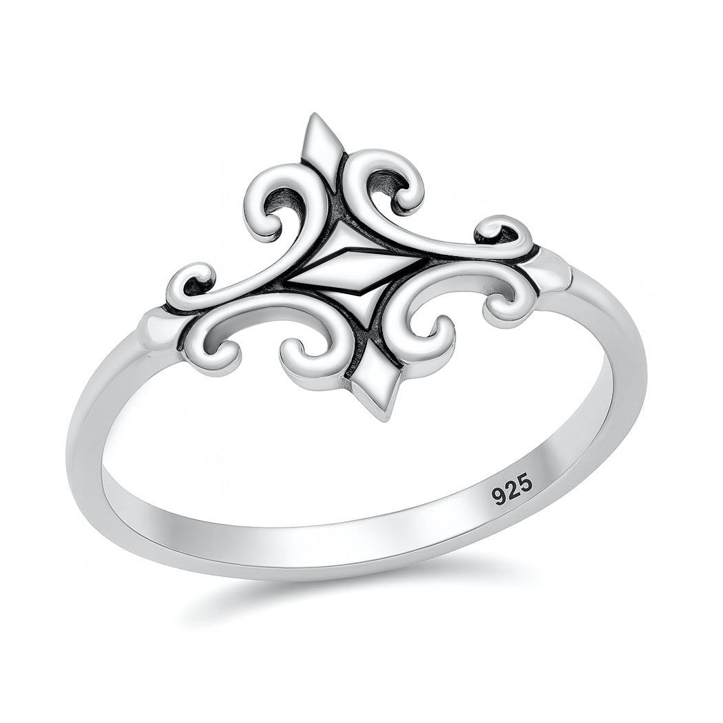 Silver Celtic Ring