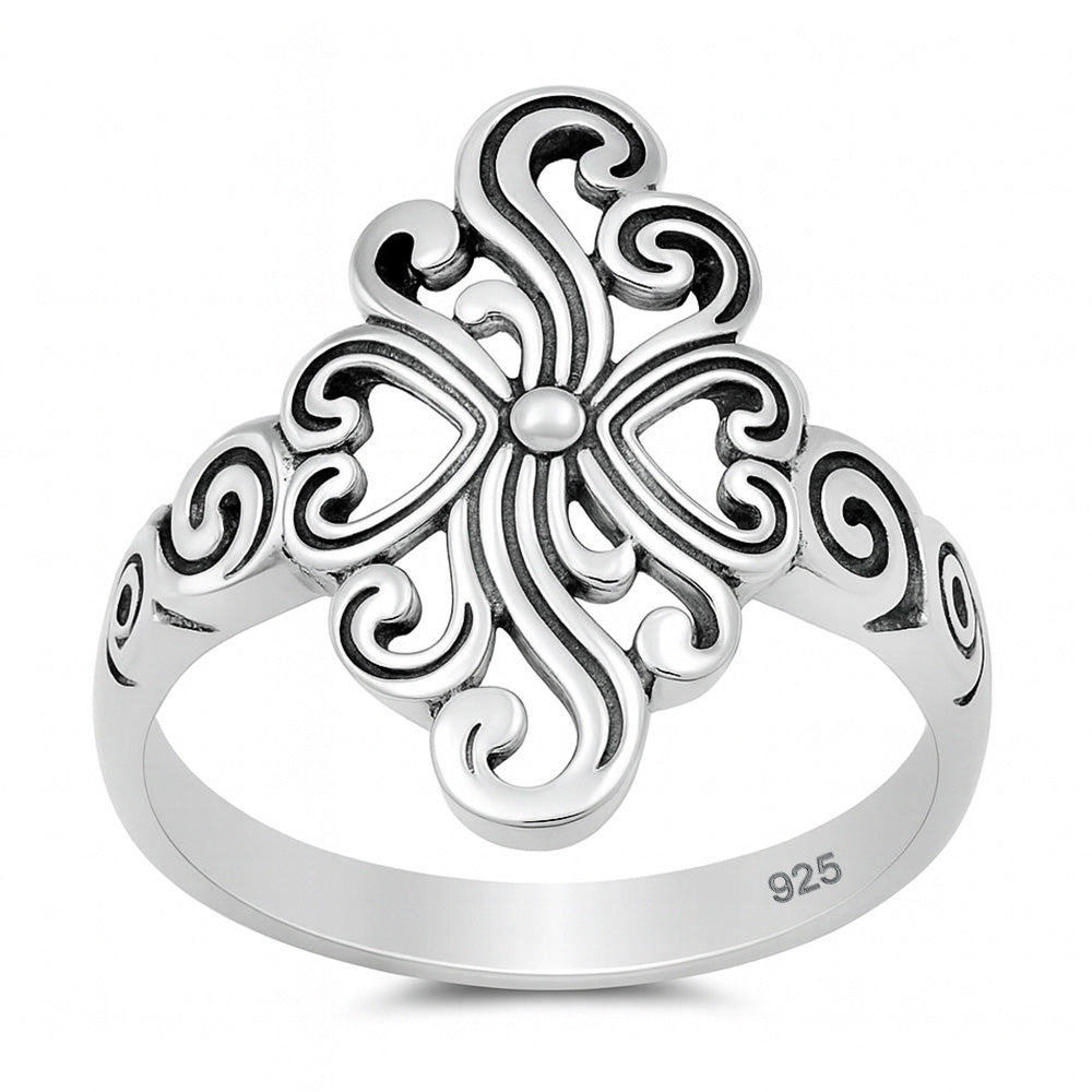 Silver Ring
