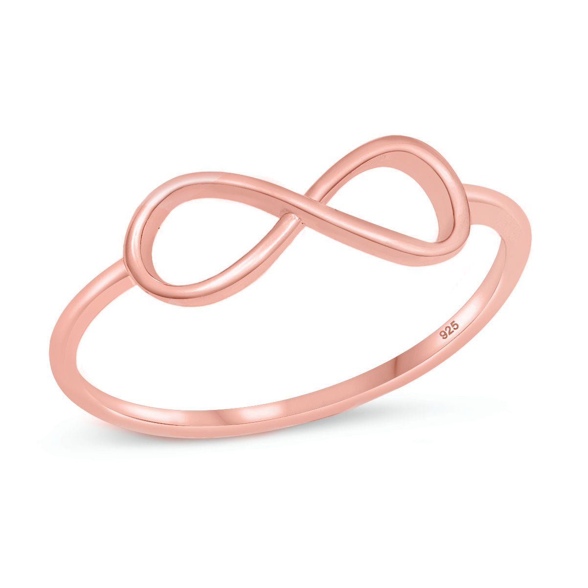 Silver Ring - Infinity
