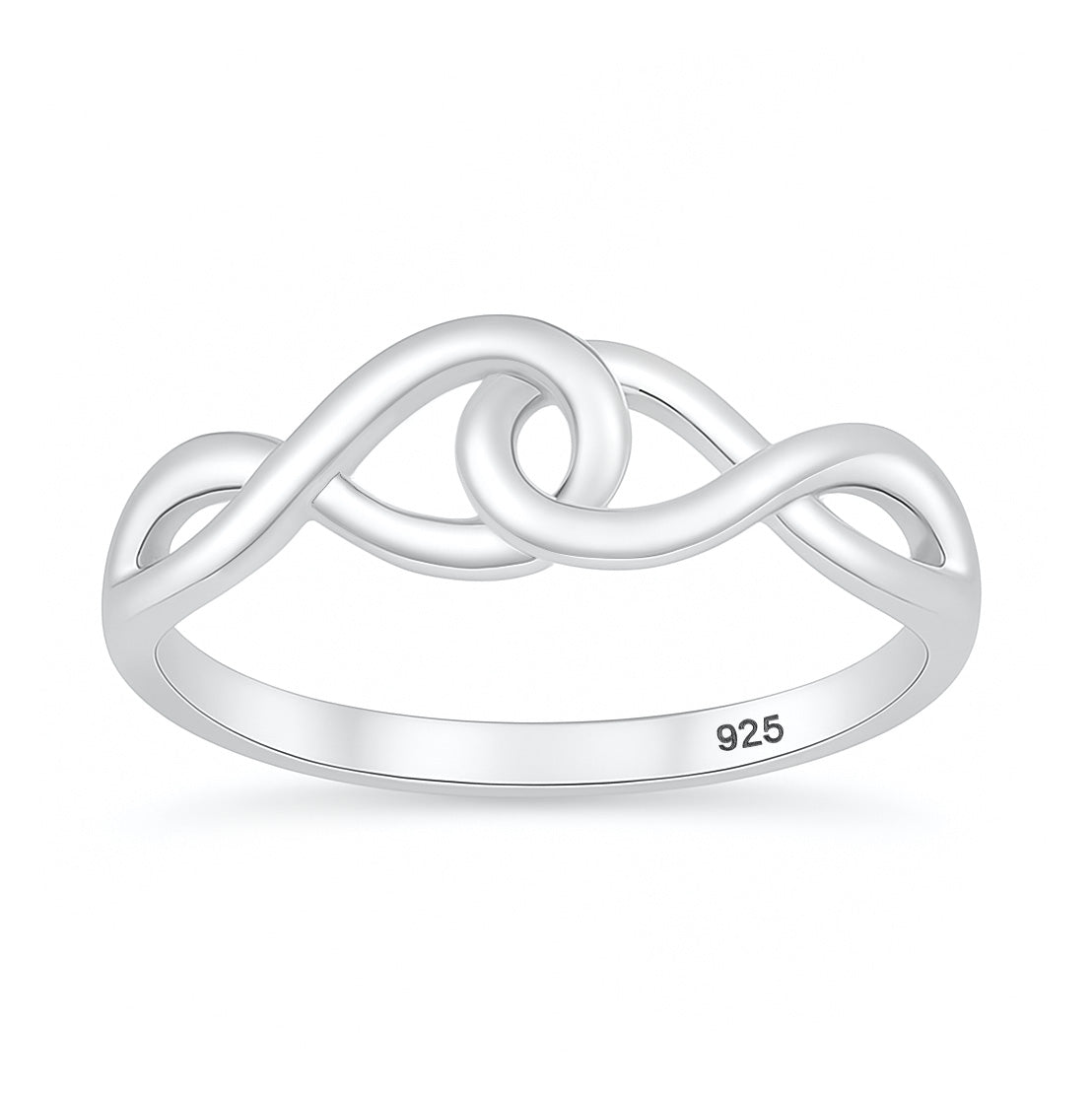 Silver Ring - Infinity