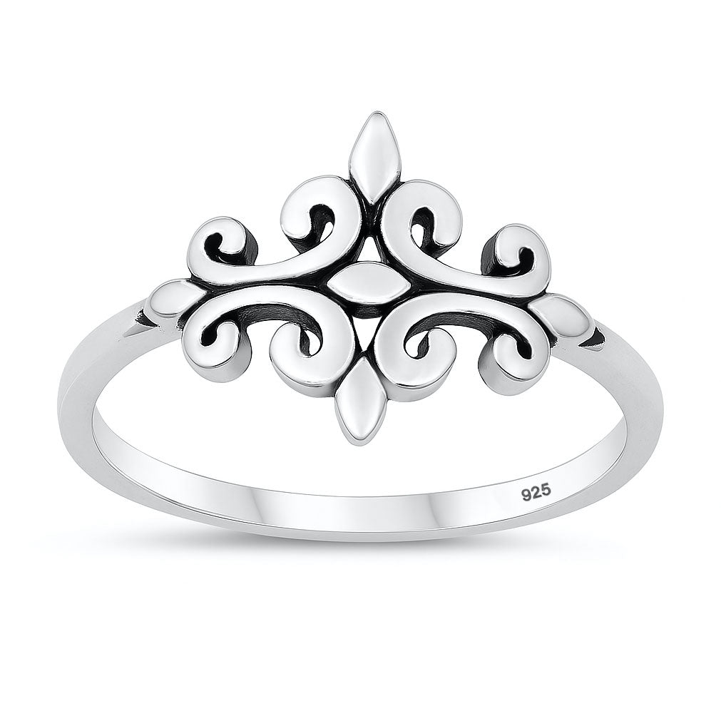 Silver Ring - Celtic