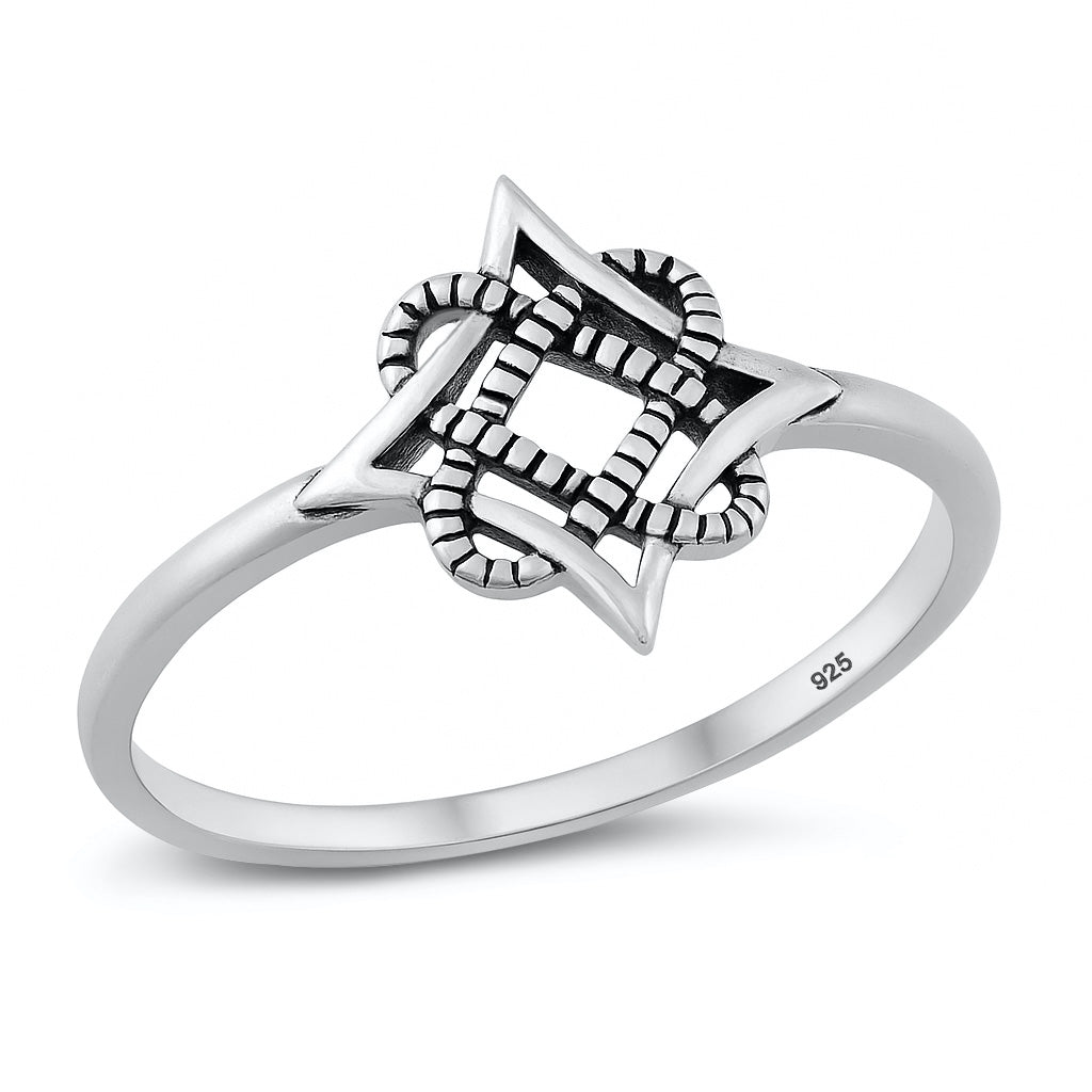 Silver Ring - Celtic