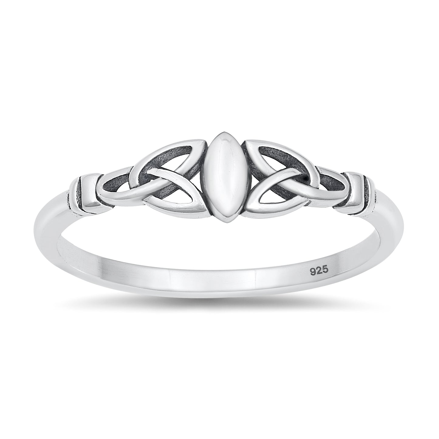 Silver Ring - Celtic