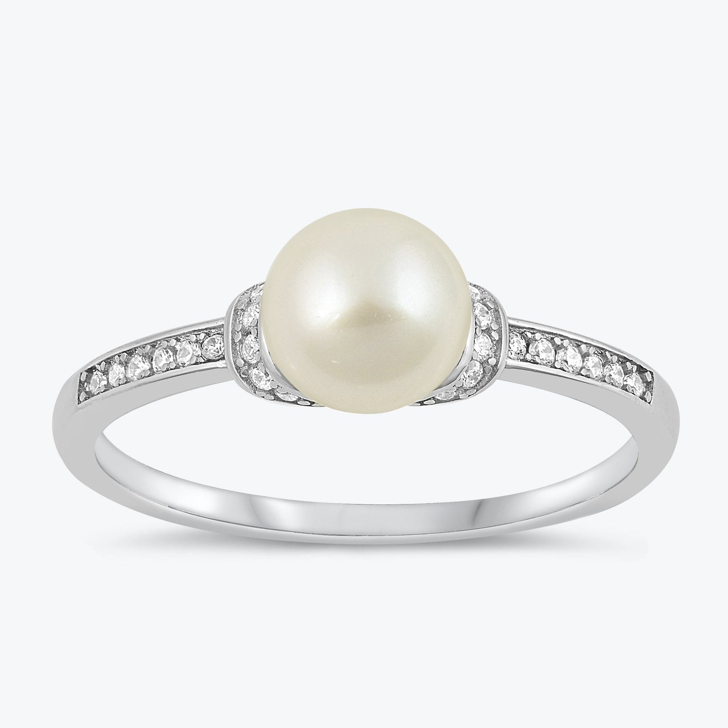 Pearl Rings