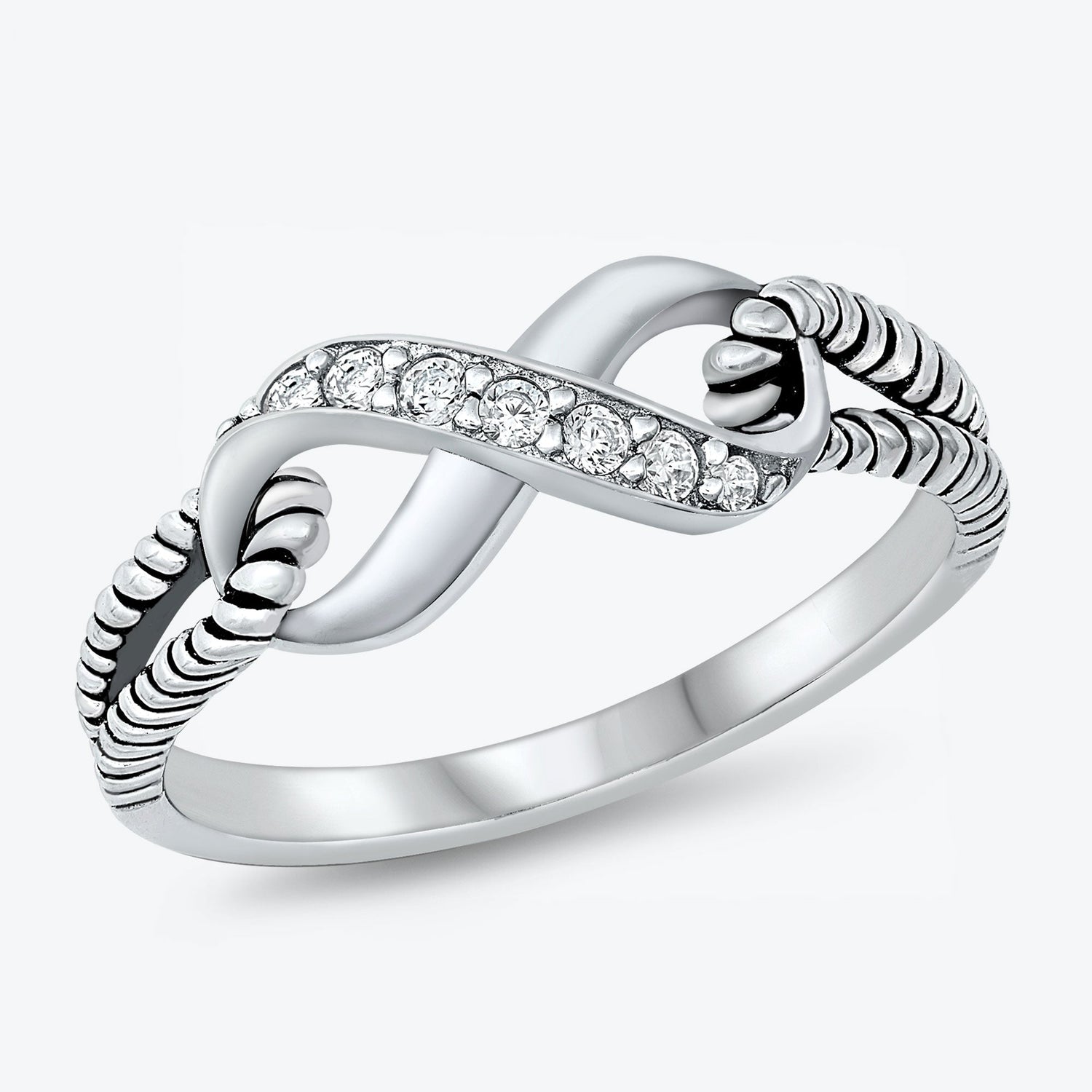 Infinity Rings